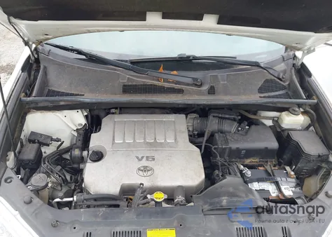 2012 Toyota Highlander Se V6 z USA, uszkodzony, nr VIN 5TDBK3EH4CS108660